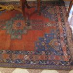 648 1374 ORIENTAL RUG